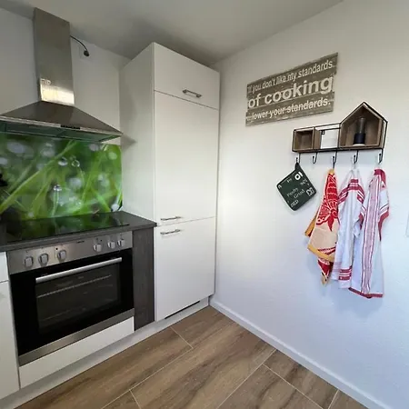 Ferienwohnung Oberursel Exterior photo