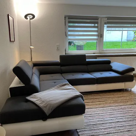 Ferienwohnung Oberursel Exterior photo