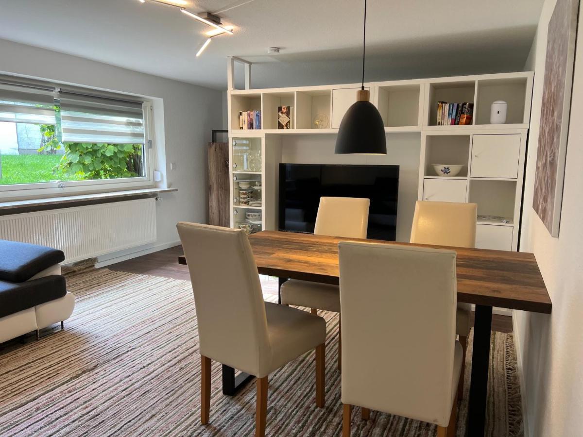 Apartment Ferienwohnung Oberursel