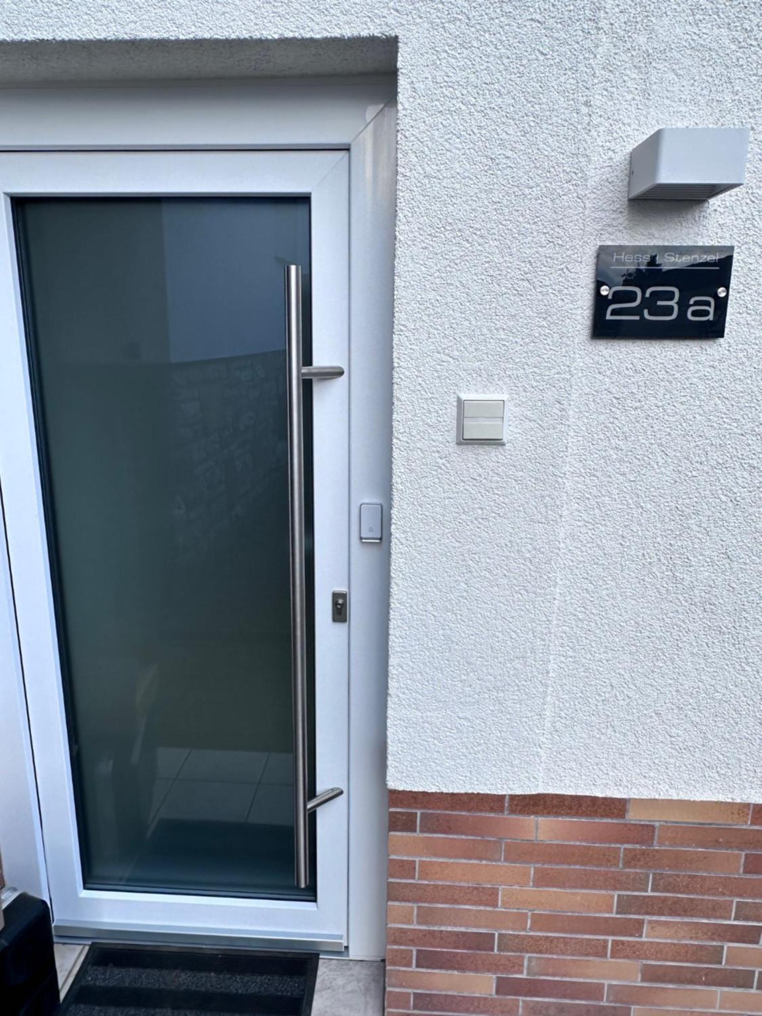Ferienwohnung Oberursel Apartment